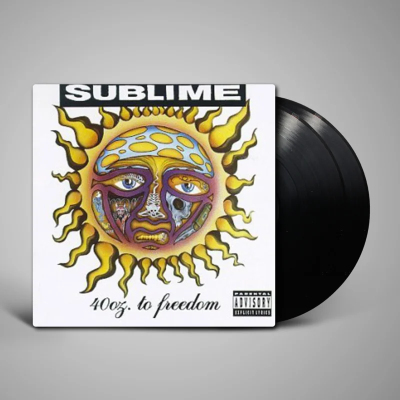 Sublime - 40oz. to Freedom