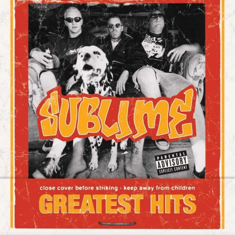 SUBLIME 'GREATEST HITS' LP