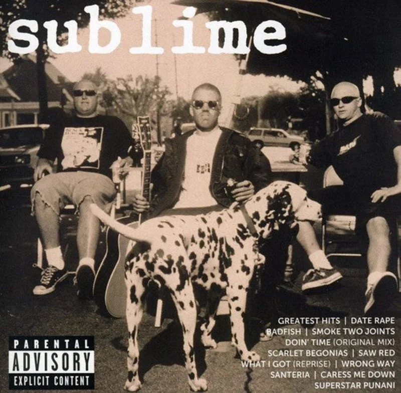 Sublime - Icon [Explicit Content] - CD