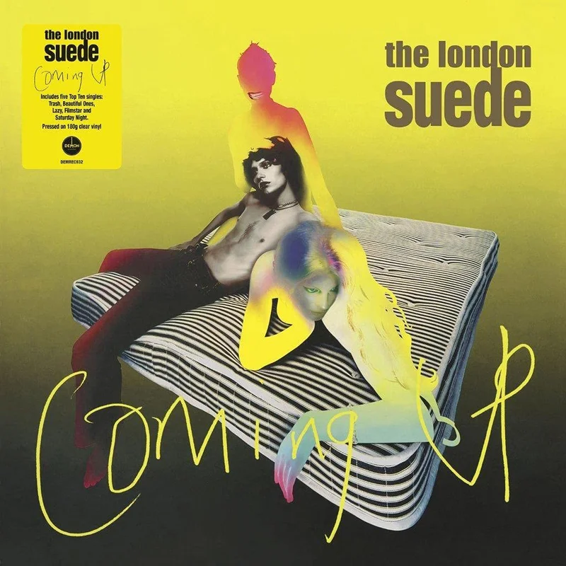 Suede - Coming Up
