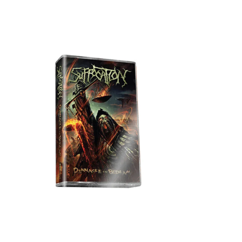 Suffocation - Pinnacle Of Bedlam