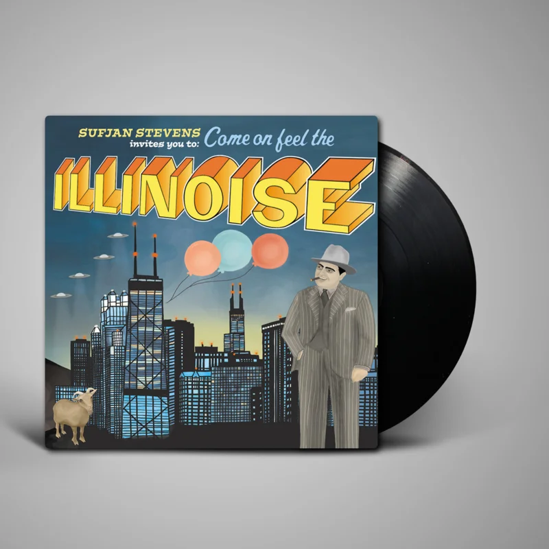Sufjan Stevens - Illinois