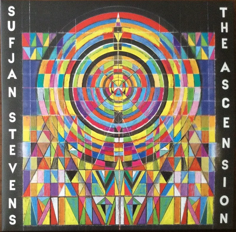 Sufjan Stevens - The Ascension (2xLP, Album) (Mint (M))