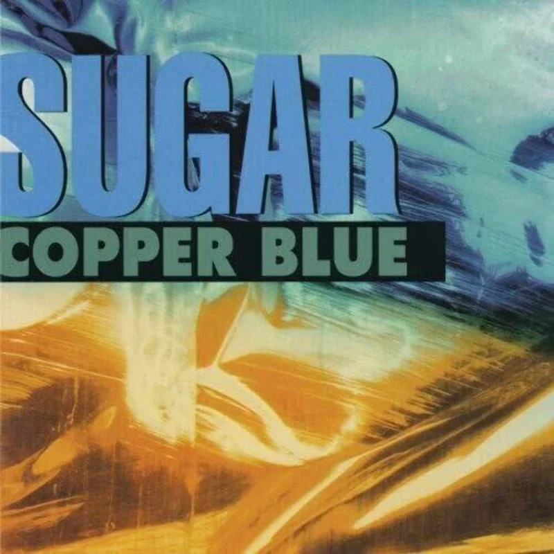 Sugar - Copper Blue / Beaster
