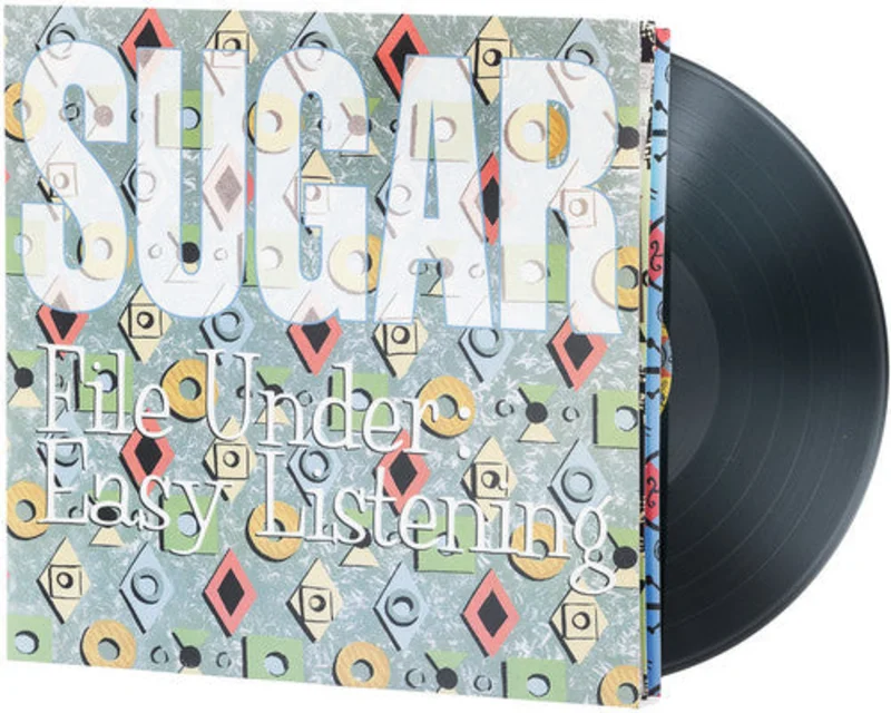 SUGAR 'FILE UNDER: EASY LISTENING' LP