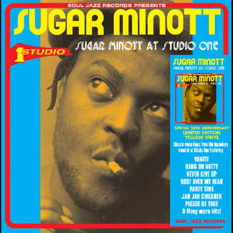 Sugar Minott At Studio One (RSD 2025)