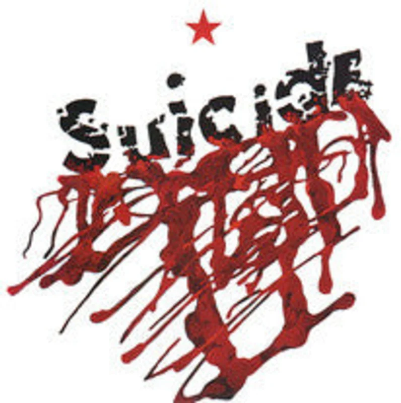 Suicide - Suicide (LP, Album, RE) (Near Mint (NM or M-))