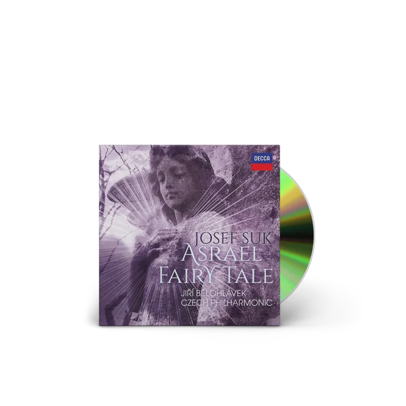 Suk, Asrael Fairy Tale CD