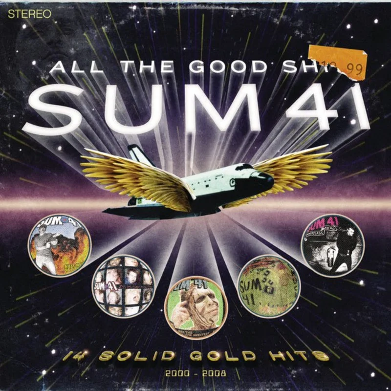 Sum 41 - All The Good Sh