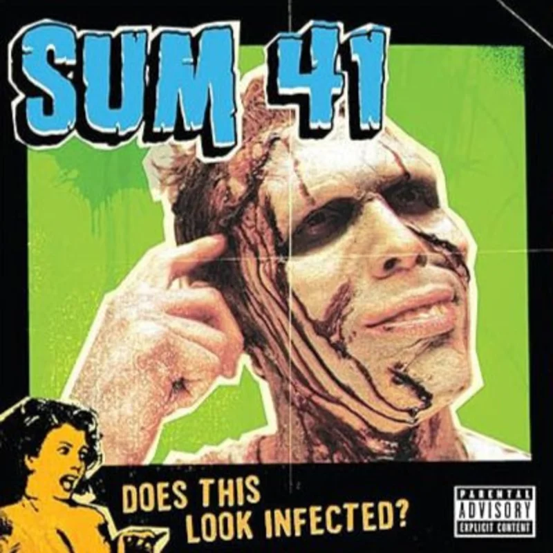 Sum 41 - Does This Look Infected?