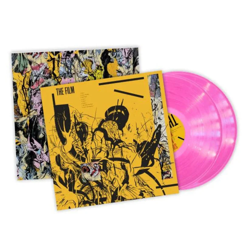 SUMAC AND MOOR MOTHER 'THE FILM' 2LP (Clear Pink Vinyl)