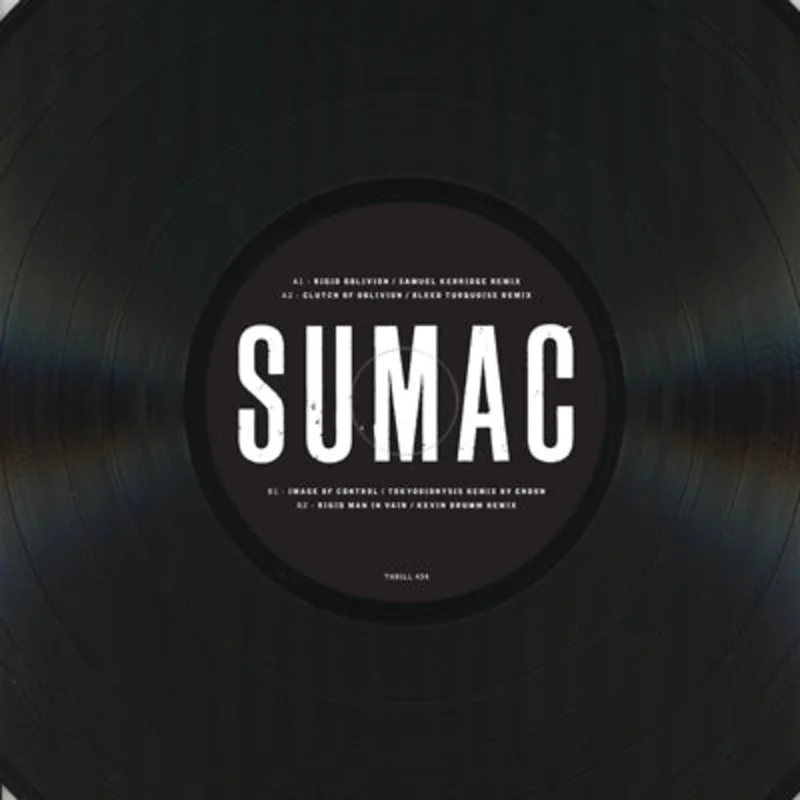 SUMAC 'BEFORE YOU I APPEAR' 12" EP