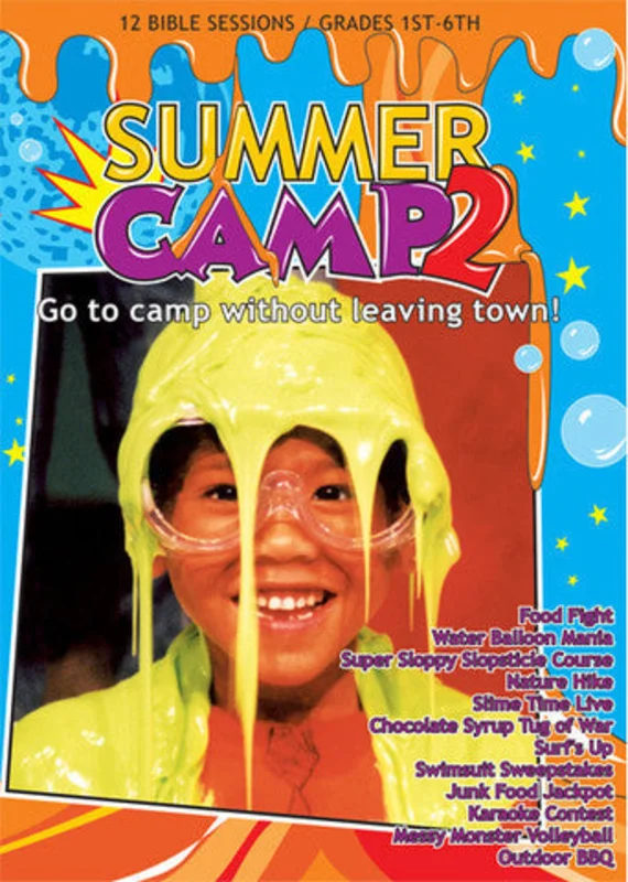 Summer CAMP 2