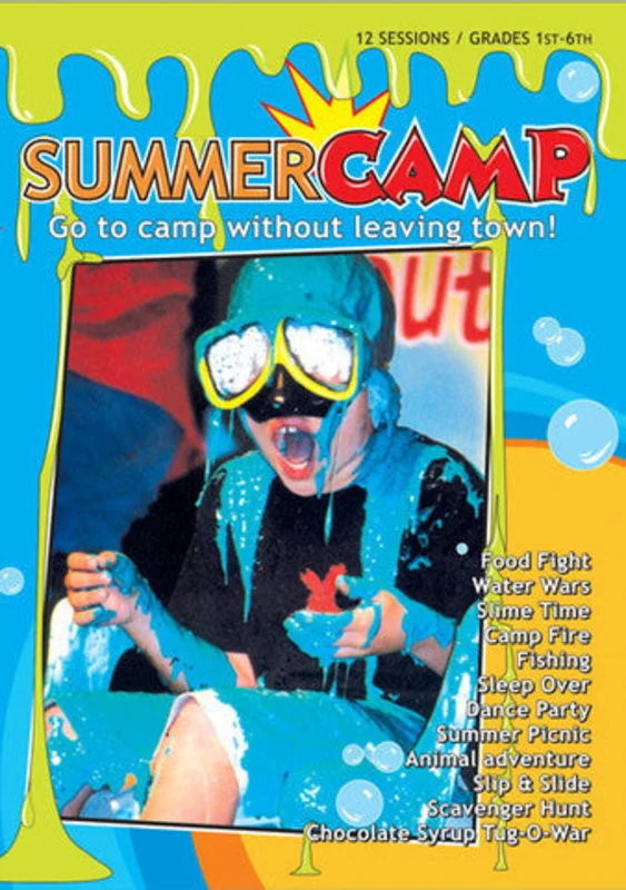 Summer CAMP
