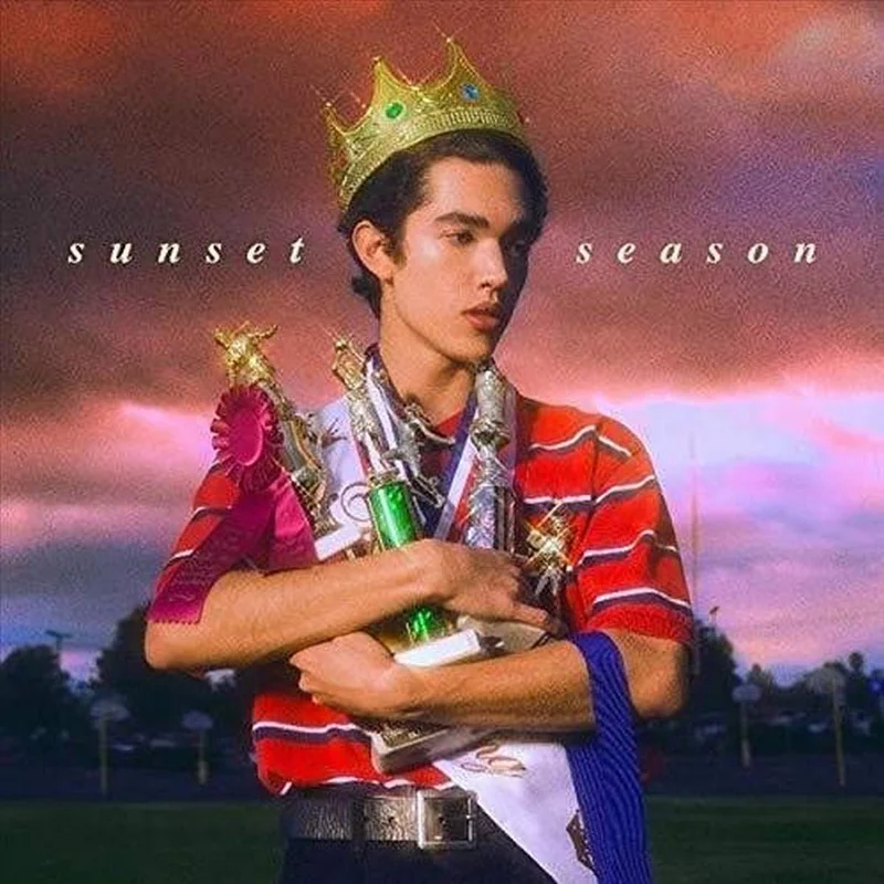 Sunset Season (10" Vinyl) (Import)