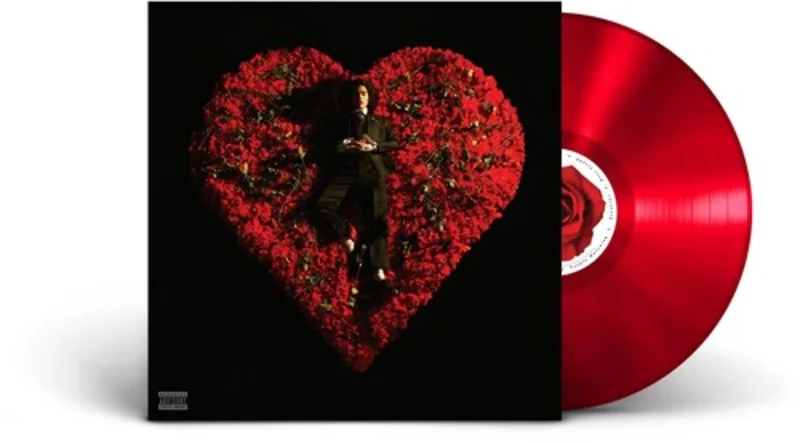SUPERACHE [Ruby Red LP] [Explicit Content]