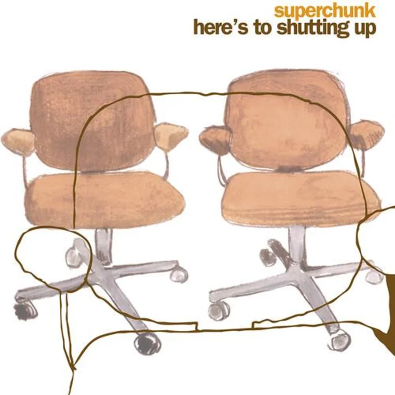 Superchunk - Here's To Shutting Up