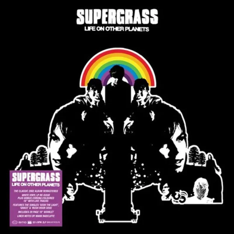Supergrass - Life On Other Planets