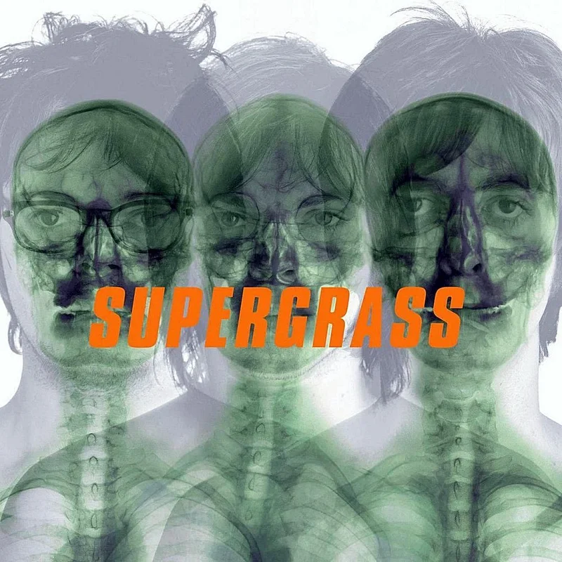 Supergrass - Supergrass