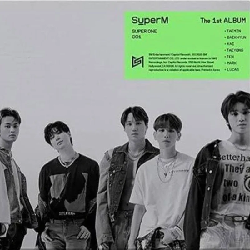 SuperM - Super One
