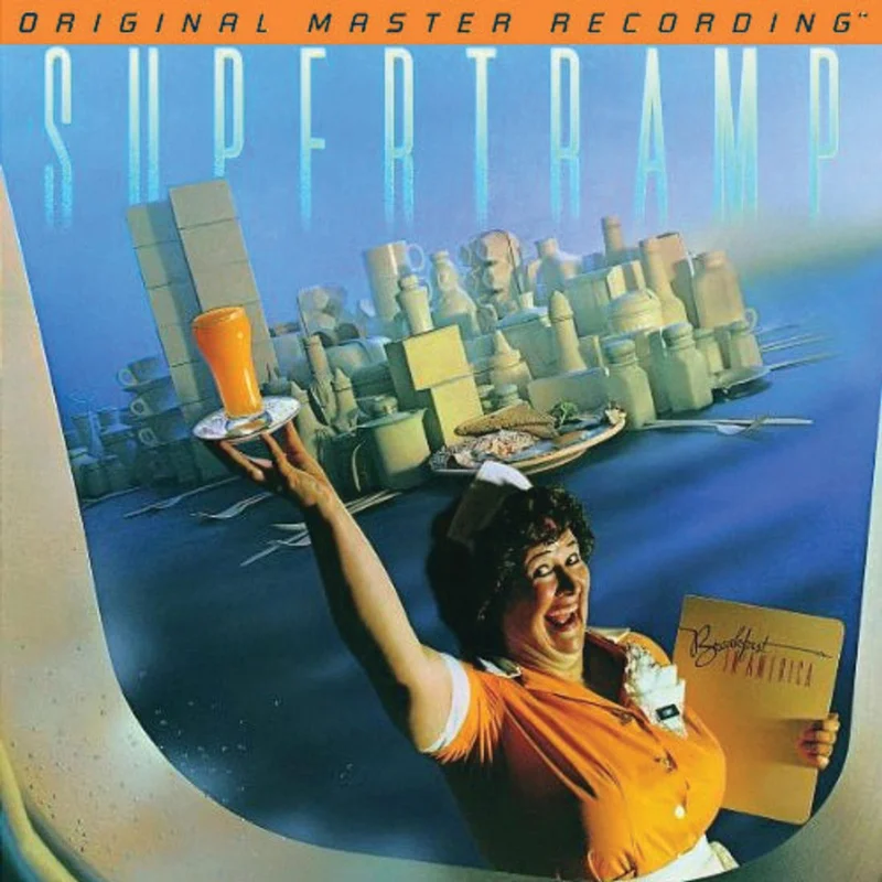 Supertramp - Breakfast In America