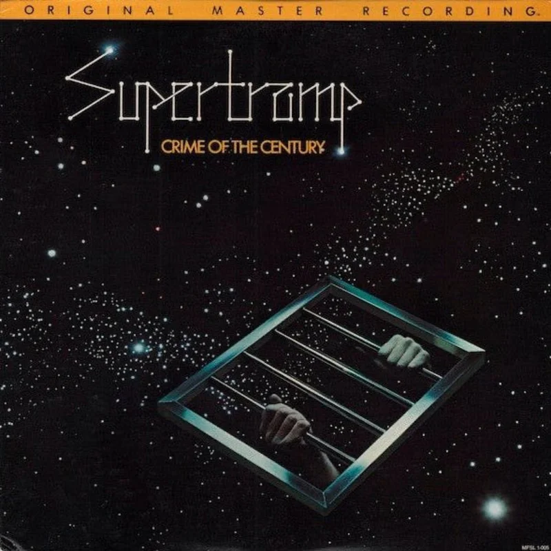 Supertramp - Crime Of The Century
