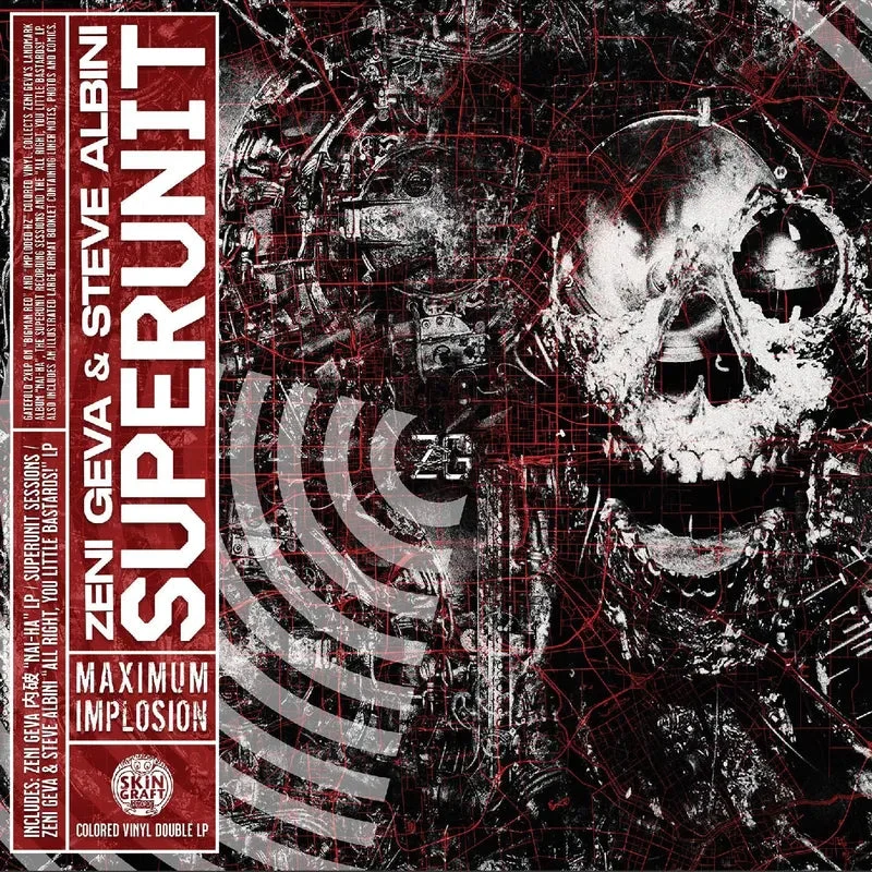 Superunit: Maximum Implosion (RSD2026)