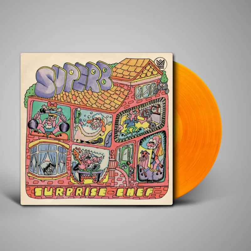Surprise Chef - Superb