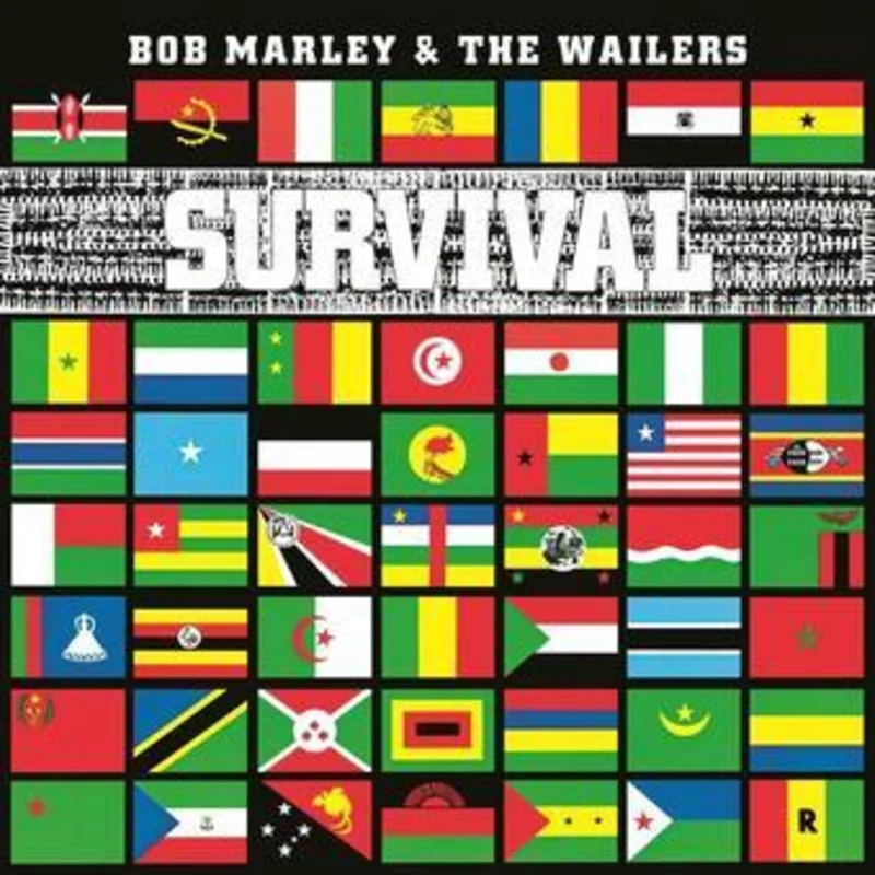 Survival (Jamaican Reissue)