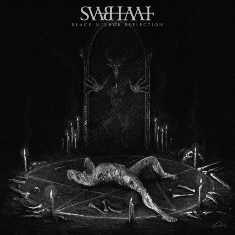 Svabhavat - Black Mirror Reflection