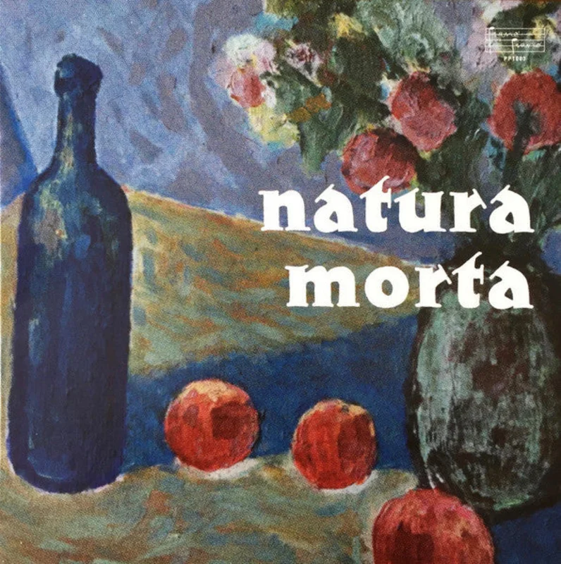 Sven Wunder - Natura Morta (LP, RP) (Mint (M))