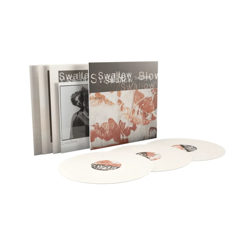 Swallow - Blown (DELUXE EDITION, CREAM WHITE VINYL)