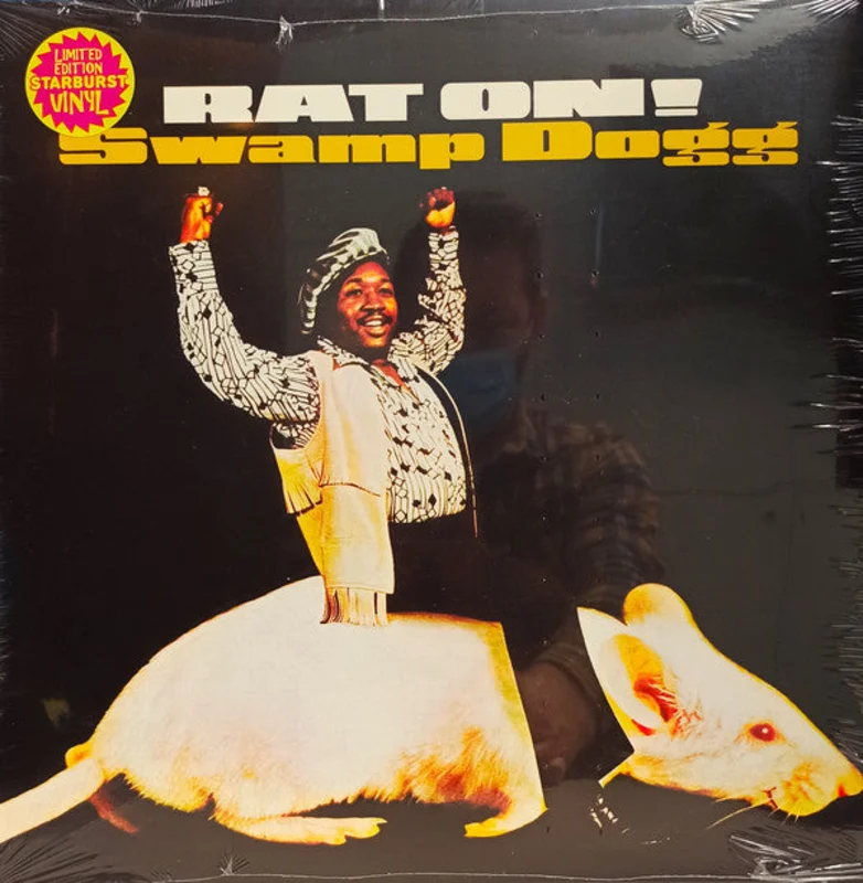 Swamp Dogg - Rat On! (LP, Album, Ltd, RE, Sta) (Near Mint (NM or M-))