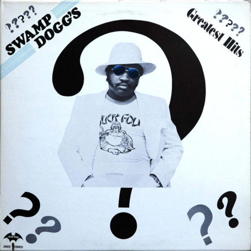 Swamp Dogg - Swamp Dogg's Greatest Hits? (LP, Album) (Very Good Plus (VG+))