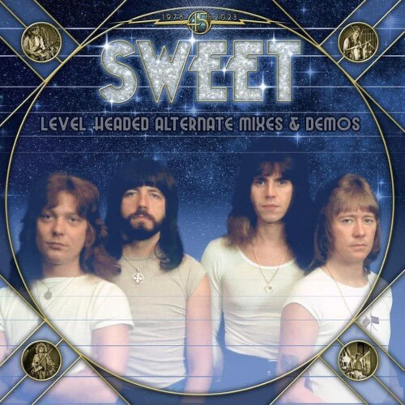 Sweet - Level Headed (Alt. Mixes & Demos) (RSDbf)
