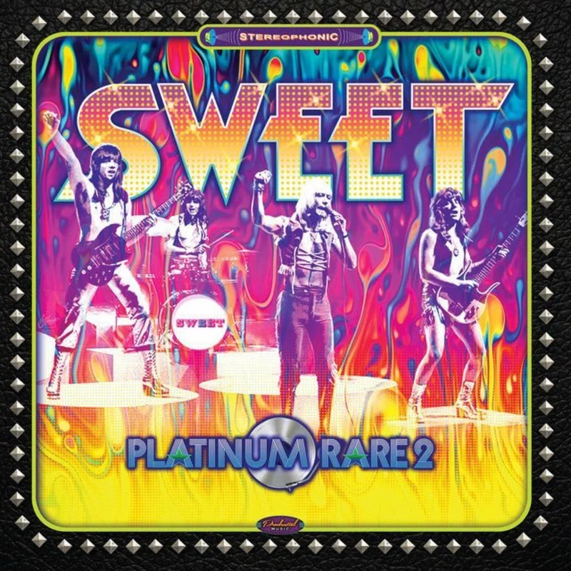 Sweet - Platinum Rare 2