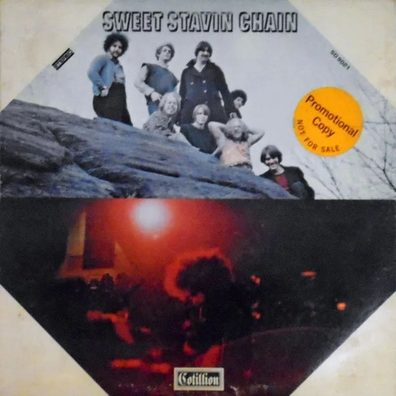 Sweet Stavin Chain - Sweet Stavin Chain