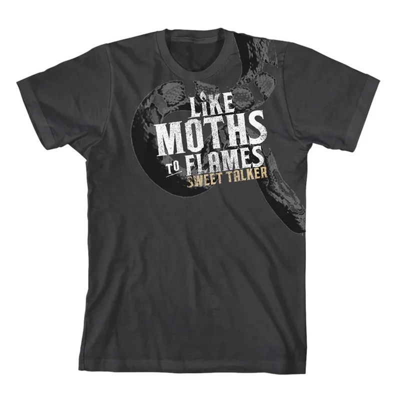 Sweet Talker Charcoal T-Shirt