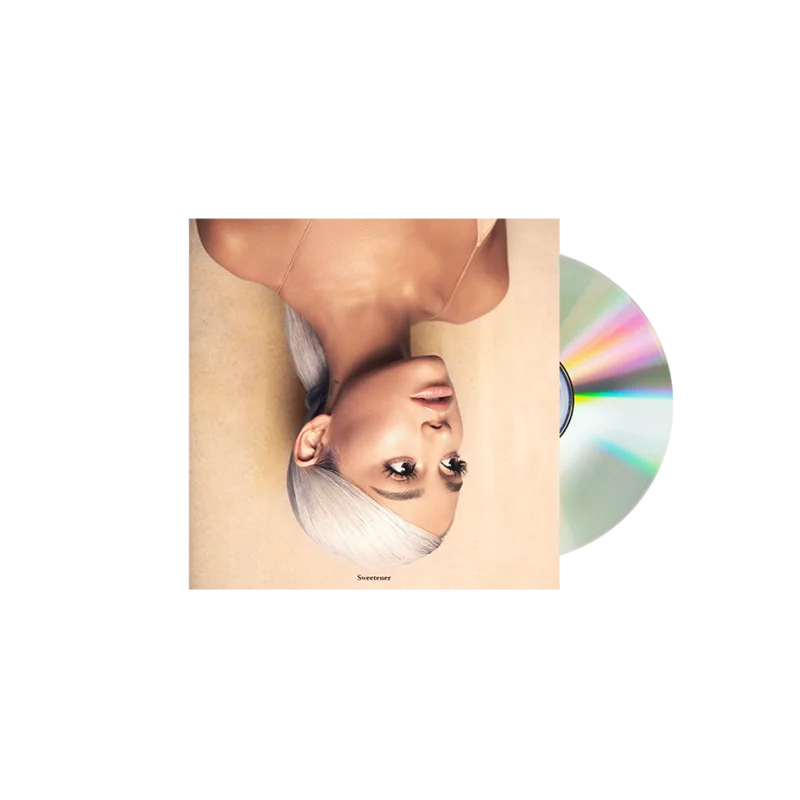 Sweetener CD