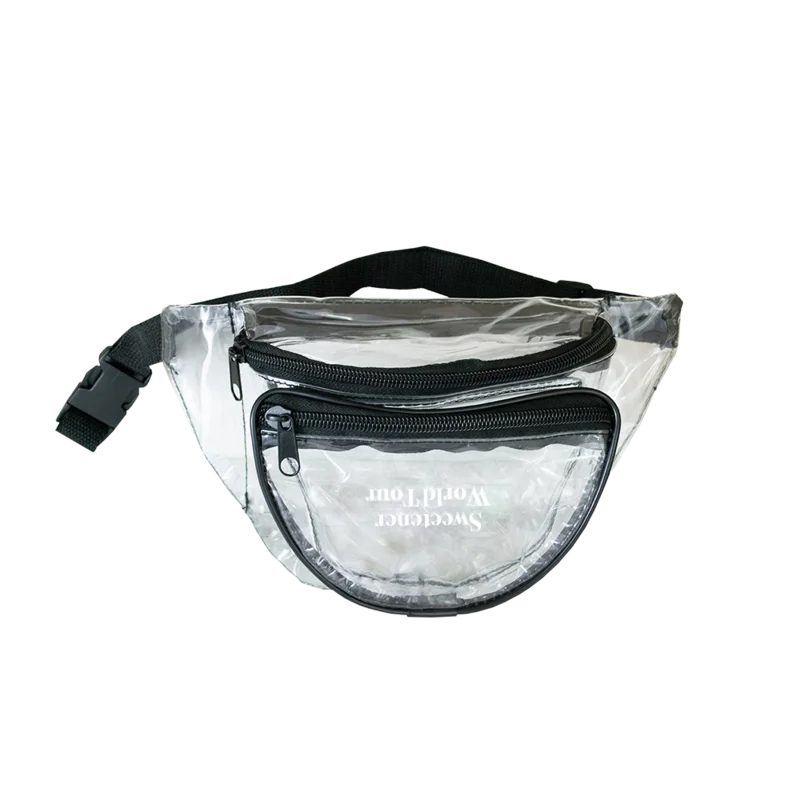 Sweetener Tour Clear Fanny Pack