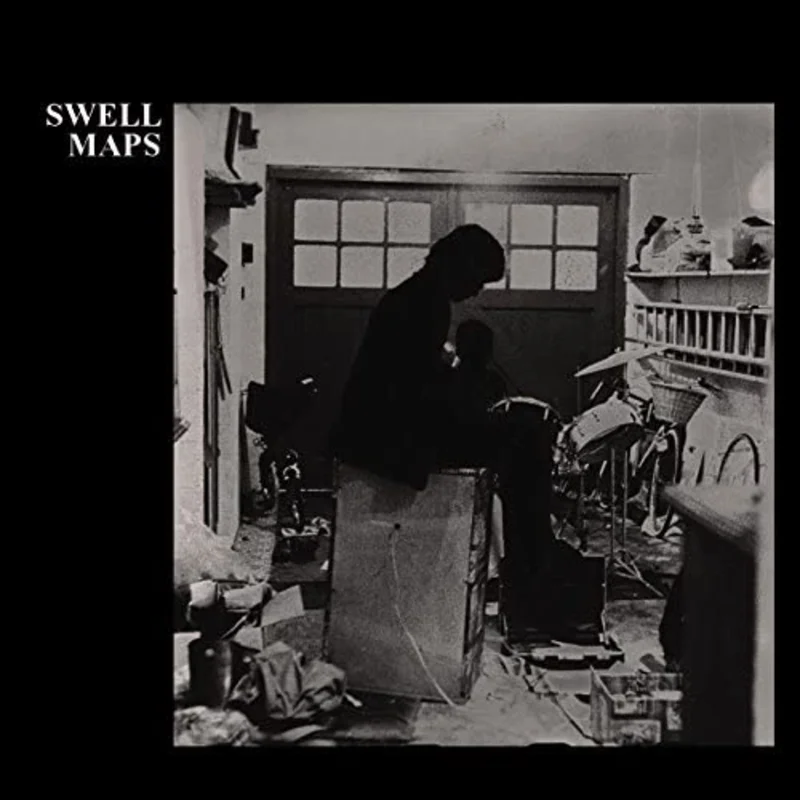 Swell Maps - ... In "Jane From Occupied Europe"