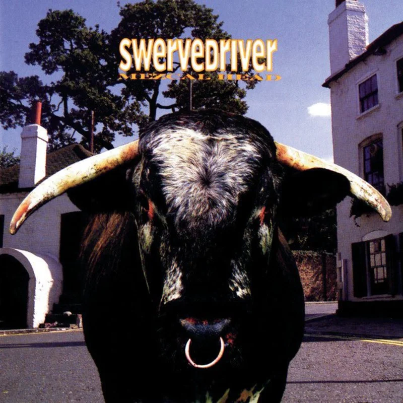 Swervedriver - Mezcal Head
