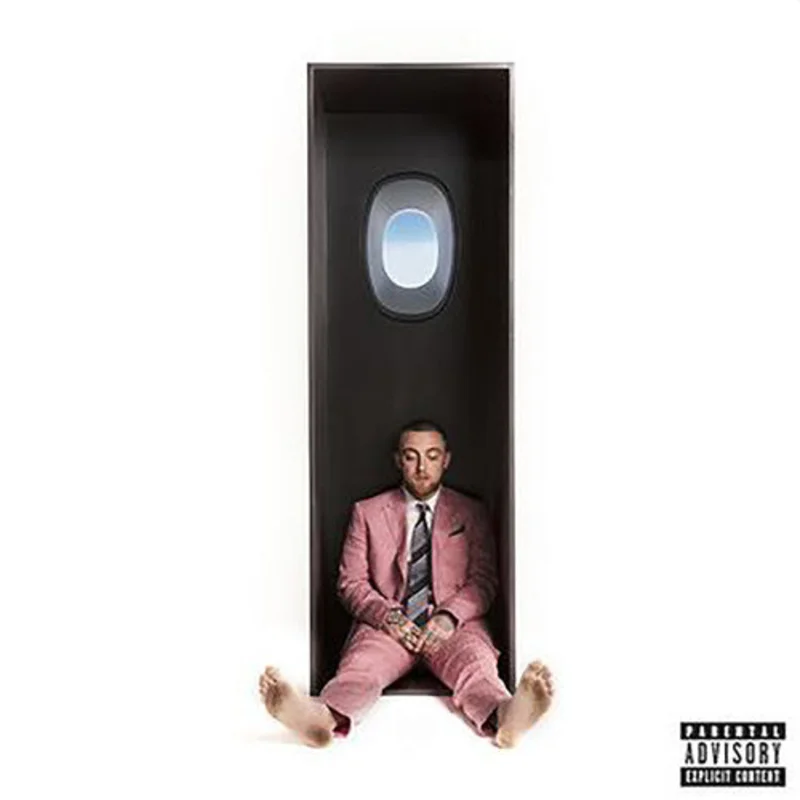 Swimming [Explicit Content] - CD