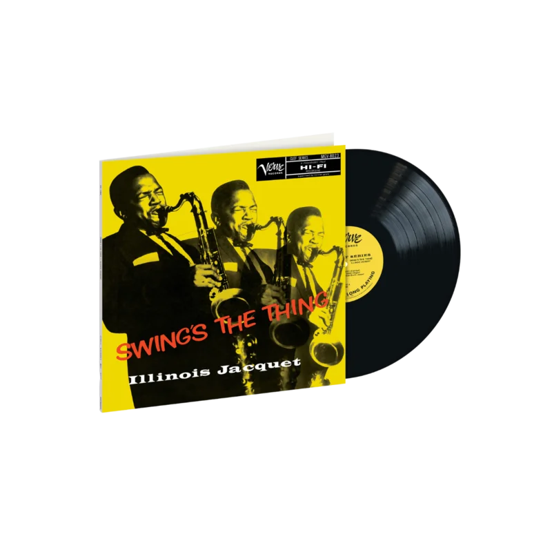 Swing's The Thing (Acoustic Sounds)