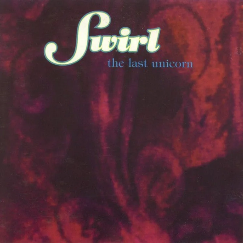 Swirl - The Last Unicorn