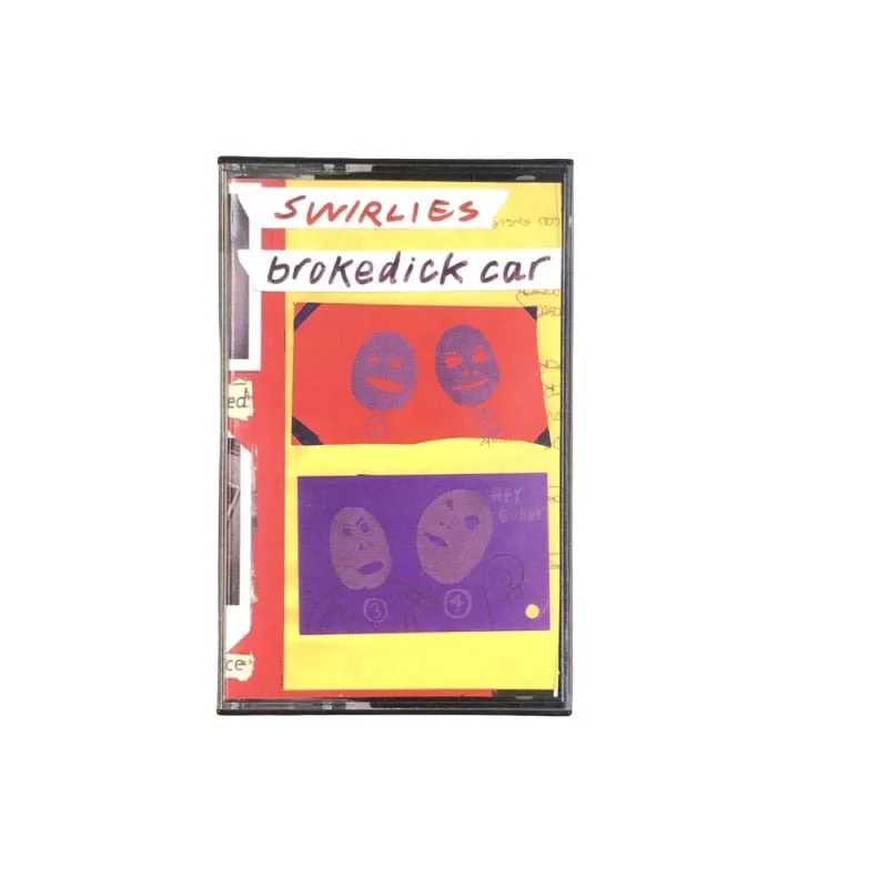 Swirlies - Brokedick Car