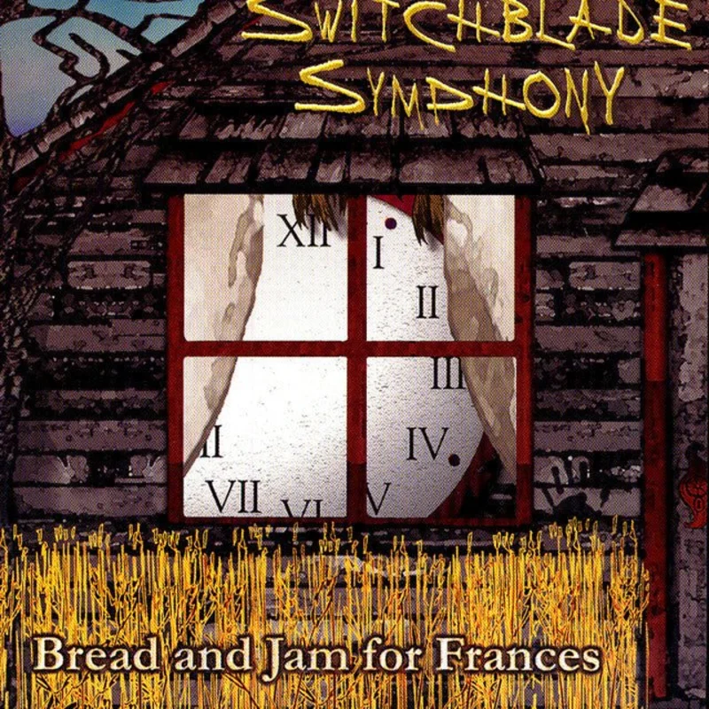 Switchblade Symphony - Bread And Jam For Frances