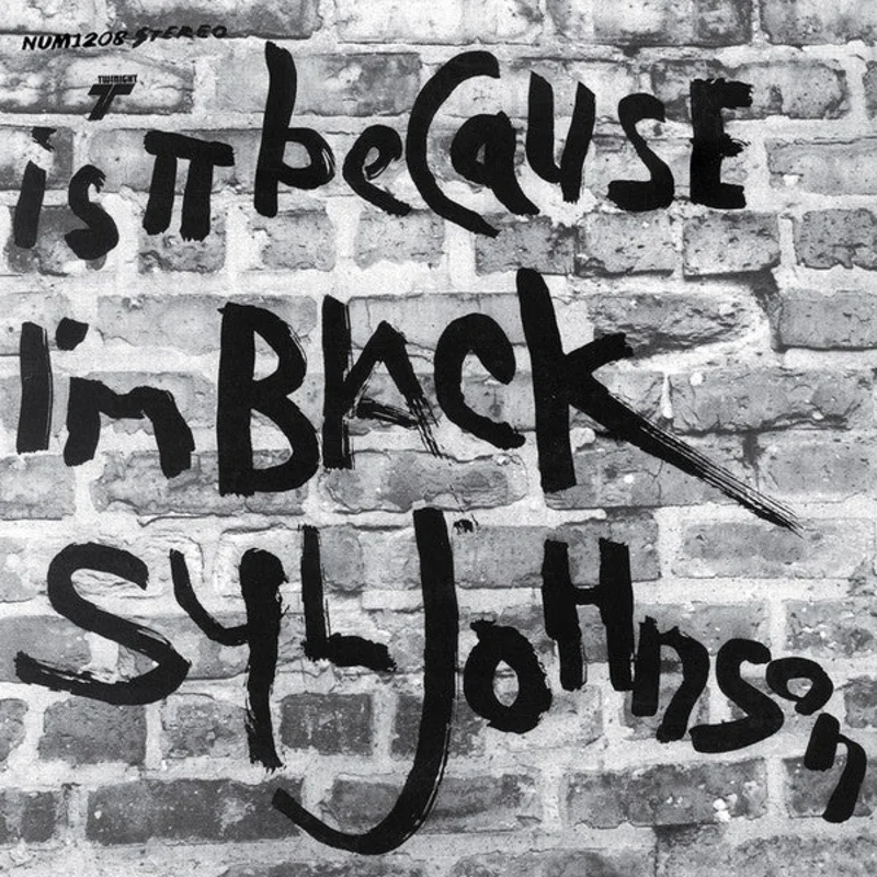 Syl Johnson - Is It Because Im Black (LP, Album, RE, 180) (Mint (M))