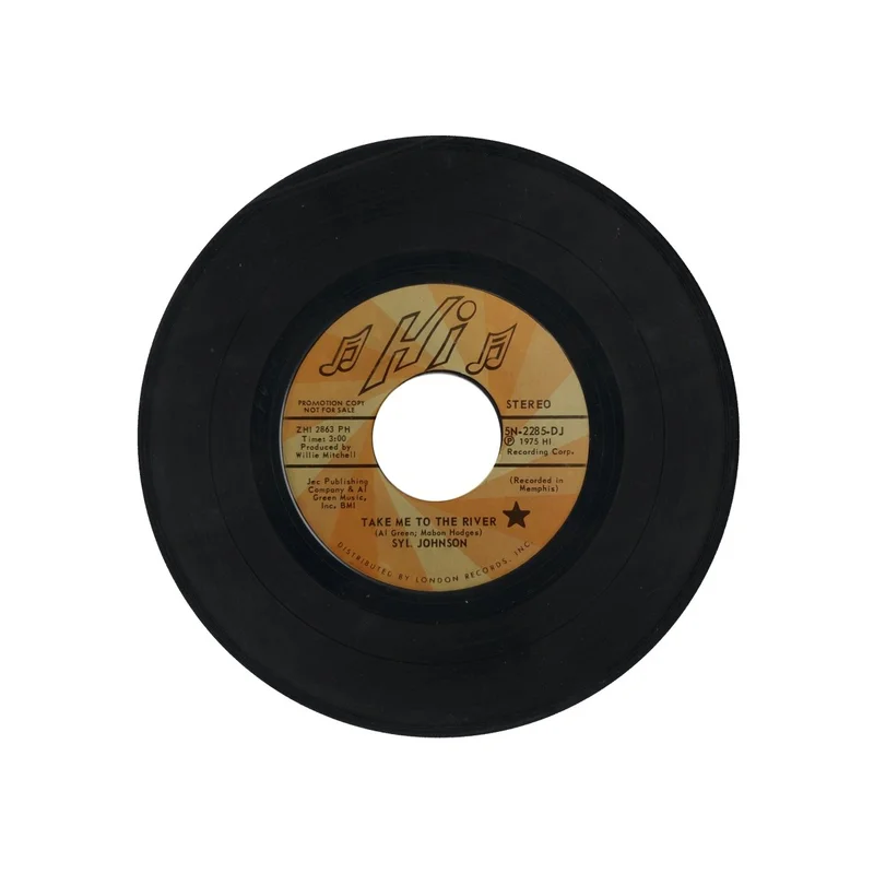 Syl Johnson - Take Me To The River