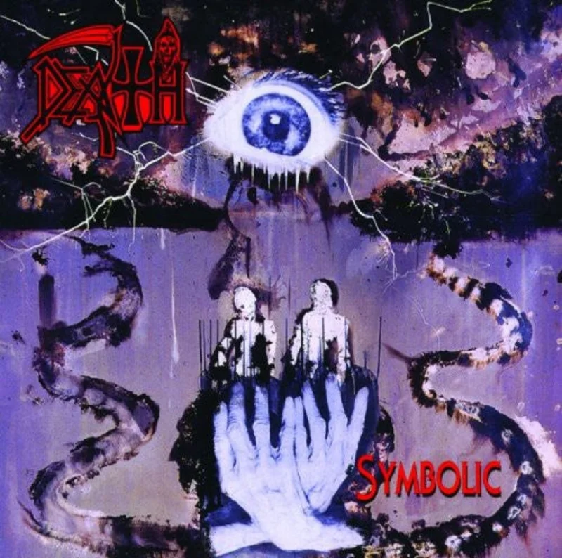 Symbolic - CD